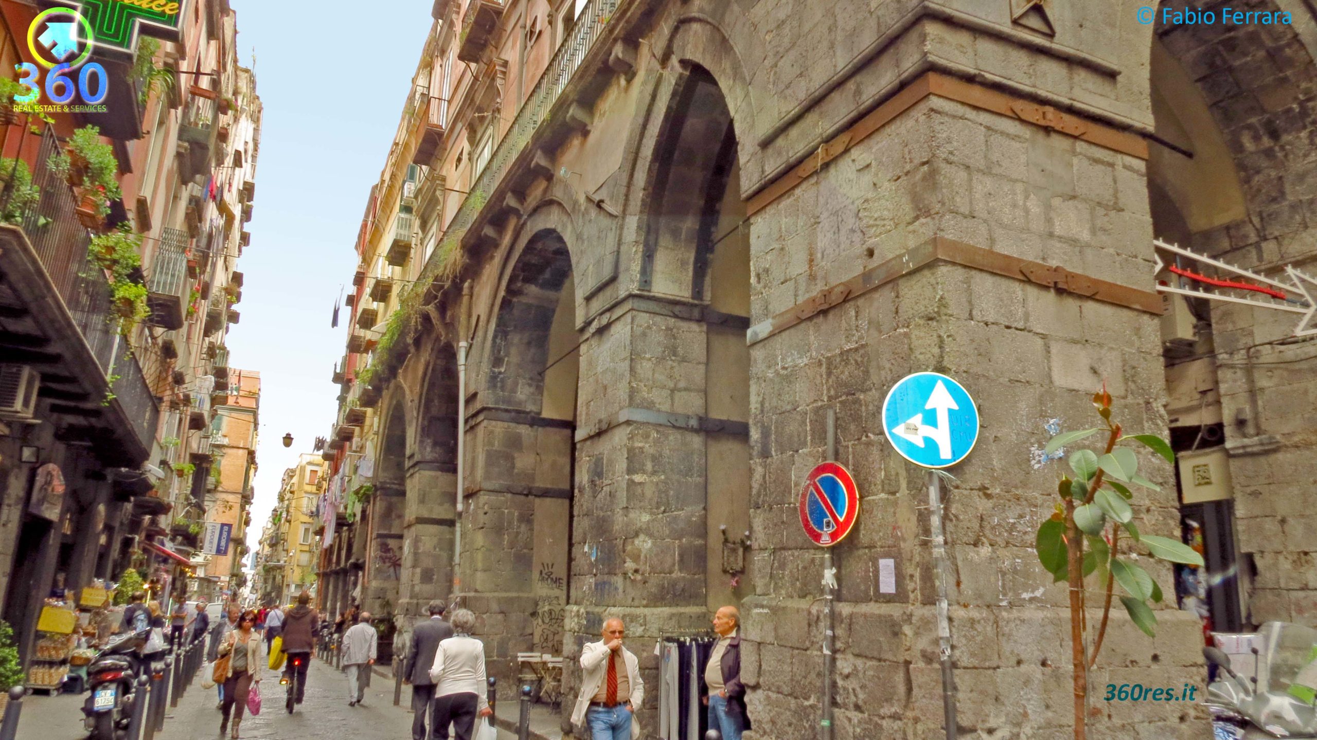 Valori Immobiliari a Napoli nel 2024 - Zona Decumani