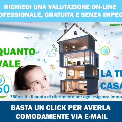 Valutazione Immobiliare On-Line 360RES