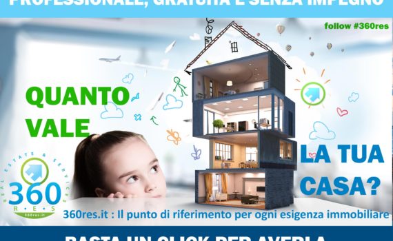 Valutazione Immobiliare On-Line 360RES