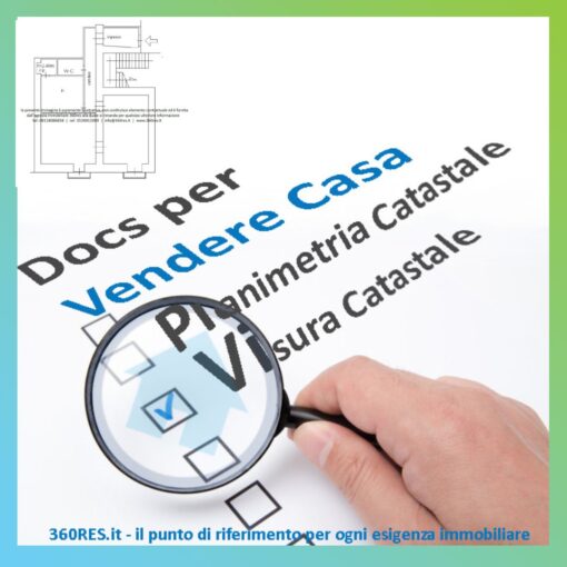 Documenti per Vendere Casa