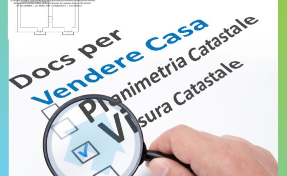Documenti per Vendere Casa