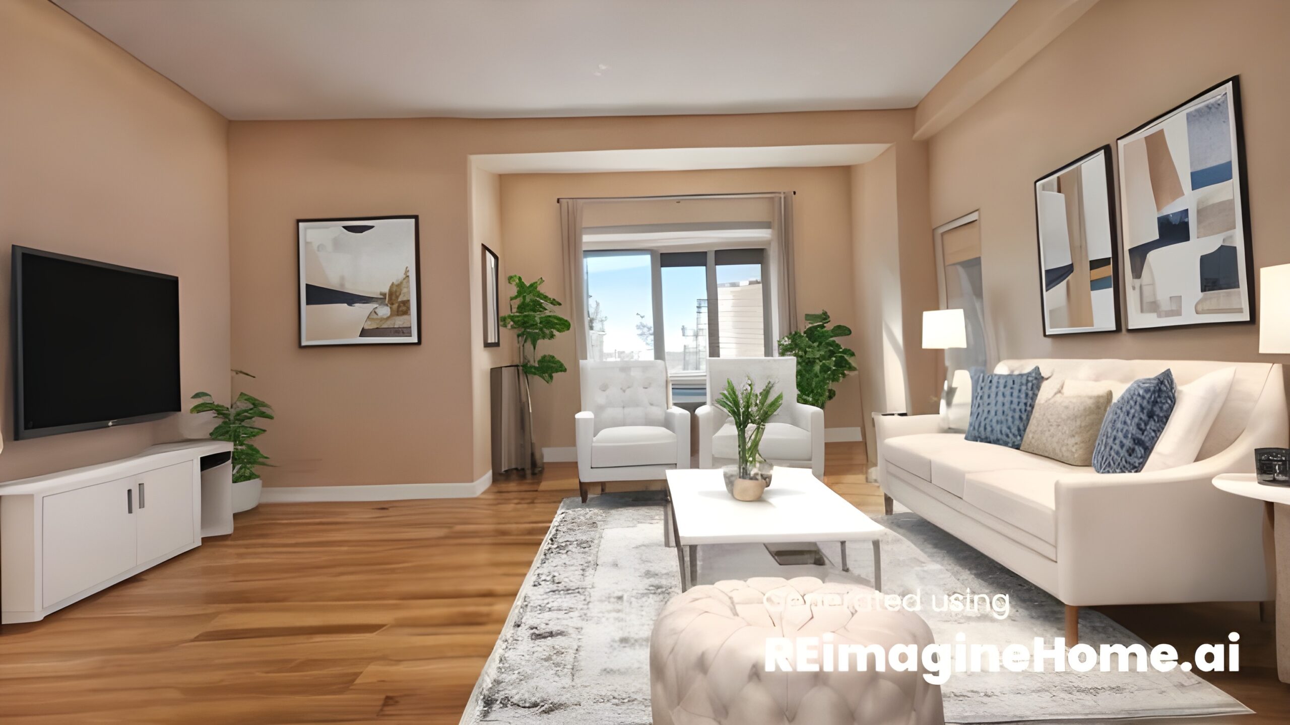 Salone Render