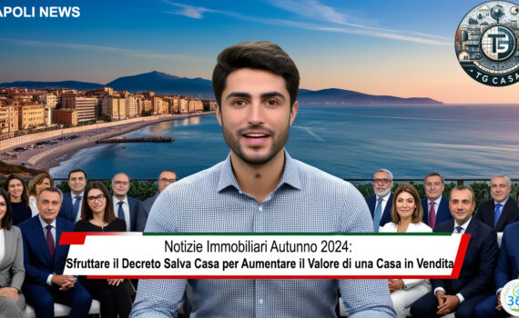 News Immobiliari a Napoli Autunno 2024