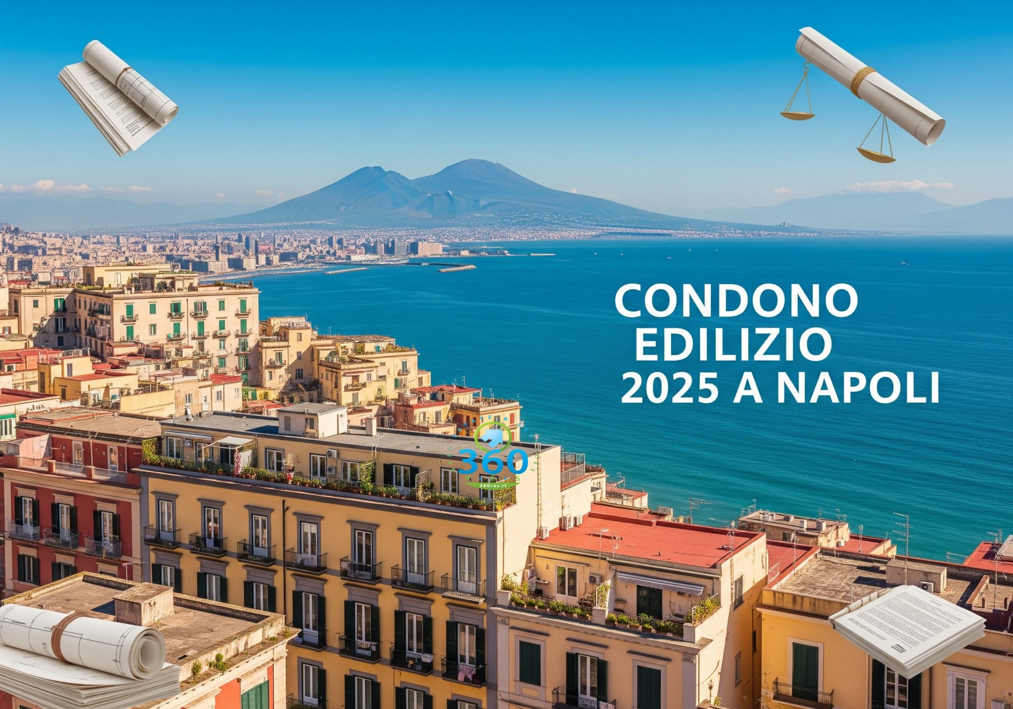 Sentenza Condono 2025 Napoli