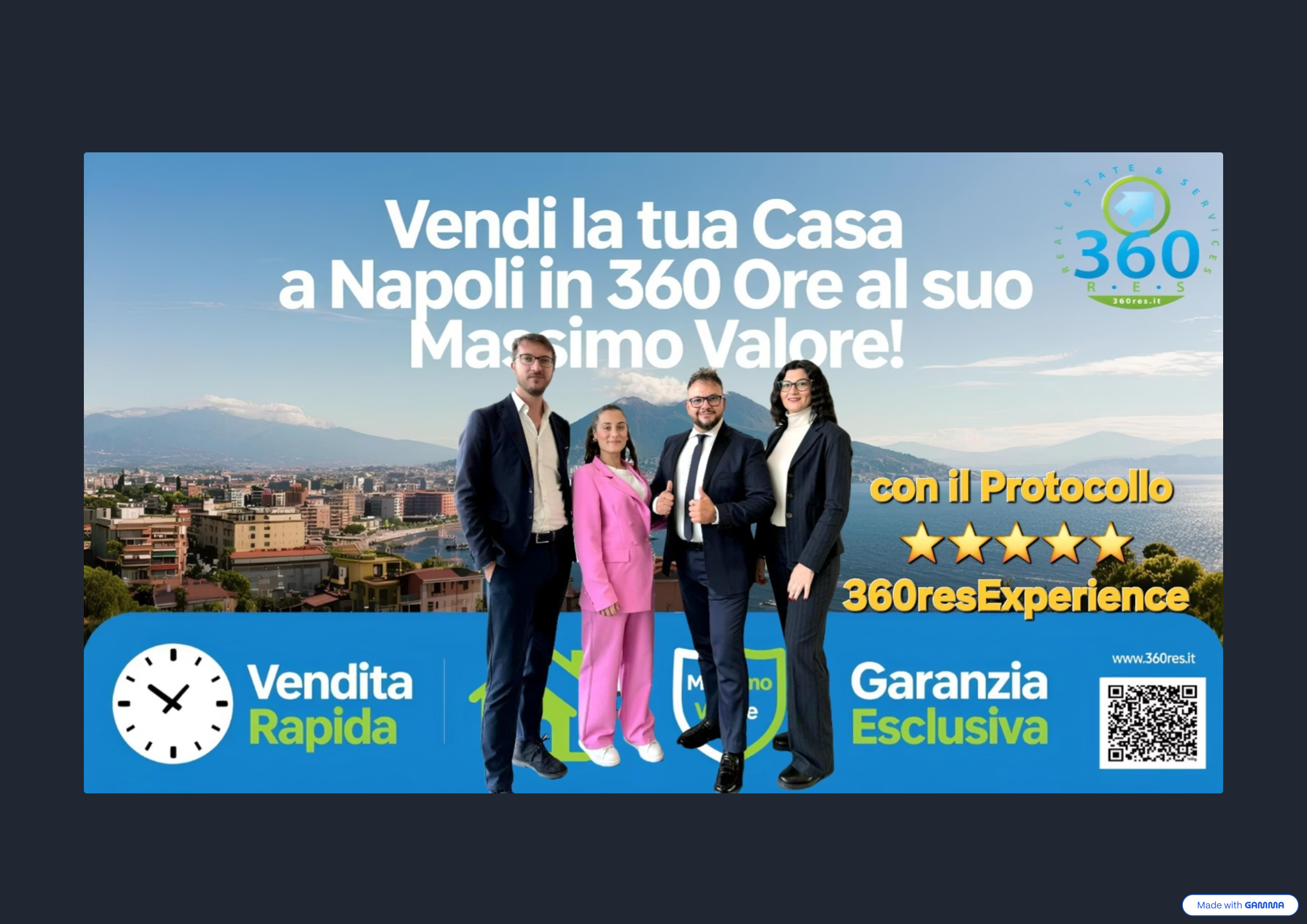 Cos'è il Protocollo 360resExperience?